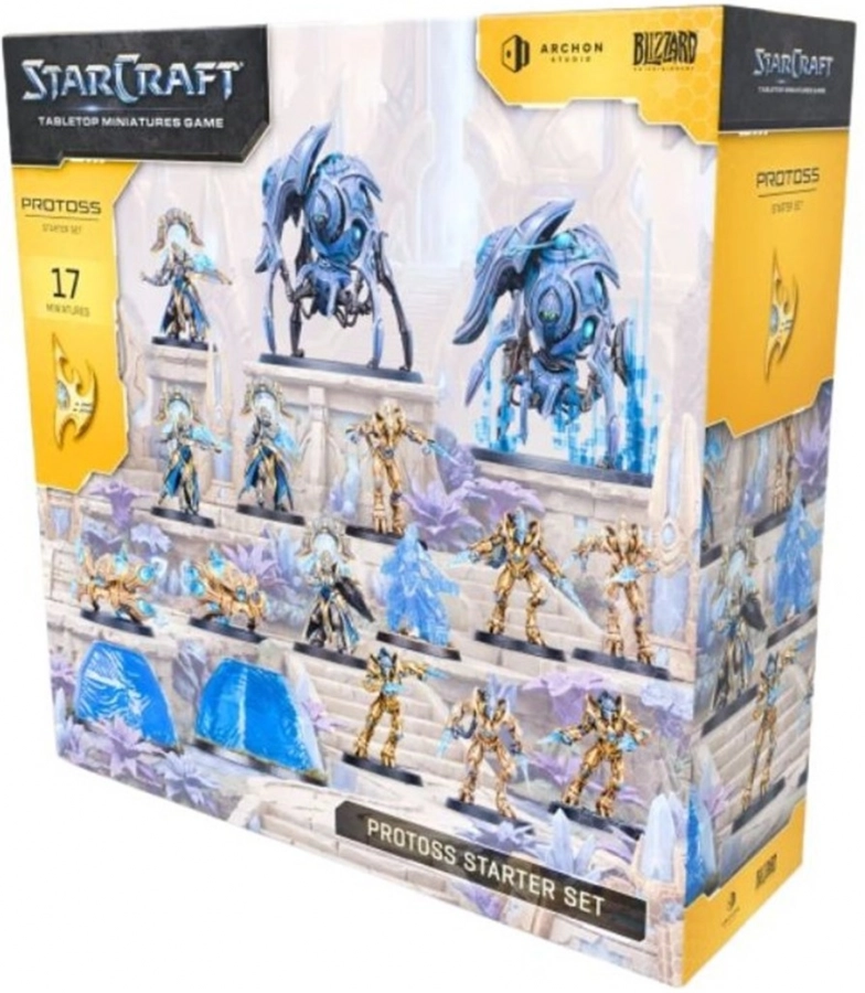 StarCraft: Protoss - Starter Set